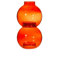 Sass & Belle Stapelbare Vase, Rot