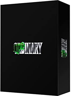 Stray Kids Album – ODDINARY Frankenstein Ver. (Limited Ver) Album