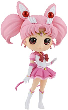 Bandai - Pretty Guardian Sailor Moon Cosmos The Movie - Eternal Sailor Chibi Moon (Version A), Spirits Q Posket