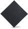 10 Stück Teppichfliesen, Selbstklebende Teppichfliesen, 30 X 30 cm, rutschfeste, Einfach Zu Installierende Teppichbodenfliesen Zum Abziehen Und Aufkleben Für Wohnzimmer(Color:Schwarz)