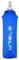 WRELS TPU Soft Flask 500ml Lightweight Portable Resable Water Bottle,BPA Free Collapsible Flask for Hydration Pack in Running Hiking Cycling and Marathon