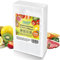W&Y Vacuum Sealer Bags 100 Count, 6” x 10” Pre-Cut BPA-Free Commercial Grade Embossed Vacuum Bags for Food Storage and Sous Vide