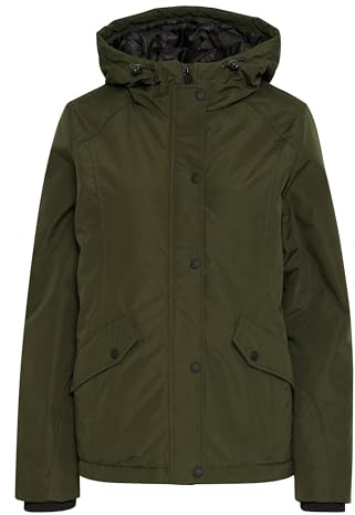 OXMO OXTamilia Damen Jacke, M, Rosin (190509)