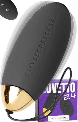 MySecretCase Oeuf Vibrant Femme à Distance 10m Vibromasseurs Feminin à Distance 9 Programmes Vibro Avec Telecommande Vibro Avec Telecommande Boule de Geisha Sexuelle Femme Vibrante Avec Télécommande