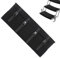 Wohnmobil Trittstufen Fußmatte,45x46cm Schnallenverschluss Verstellbare Teppich Trittstufe Wohnmobil,Wohnmobil Gadgets und Wohnmobil Zubehör für 18-24cm Tiefe Wohnmobil Trittstufen