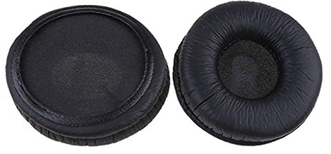 GMBYLBY Auricolari facilmente sostituibili per cuffie Pioneer MJ721 MJ751 MJ711 MJ71 in schiuma spessa