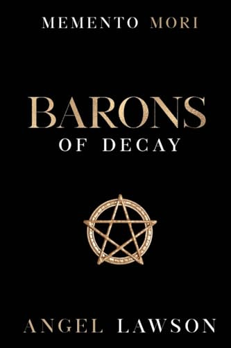 Barons of Decay (Discrete Cover) (Royals of Forsyth University, Band 10)