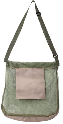 Mushroom Foraging Kit | Large Capacity with Phone Pocket - Outdoor Foraging Pouch | for Nature Lovers Outdoor Enthusiasts Students Hobbyists, Forest Trail Mountain Park