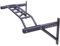 GYM MASTER Heavy Duty Wall Mounted 1.2m Wide Multi Grip Pull Up Bar