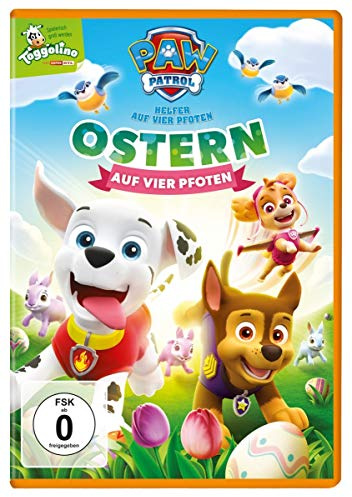 Paw Patrol - Ostern auf vier Pfoten
