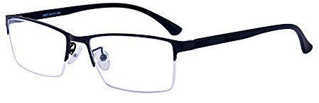 ALWAYSUV Kurzsichtigkeit Brille Myopia Brille prescription brillen Nerd Brille Mit Dioptrien -1.0 bis -4.0