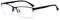 ALWAYSUV Kurzsichtigkeit Brille Myopia Brille prescription brillen Nerd Brille Mit Dioptrien -1.0 bis -4.0