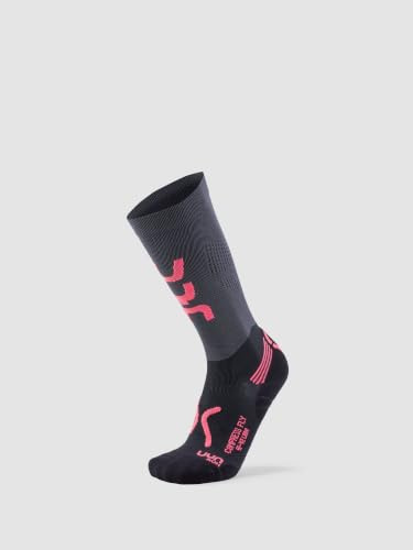 UYN Damen Run Compression Fly Socken