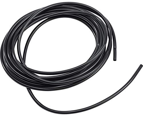Hi-Q Bougierrohr 5m Länge – 4mm/6mm/8mm/10mm – Kabelverlegung am Fahrzeug neutral