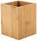 VIFERR Stiftehalter Holz, Bambus Stifteköcher Schreibtisch Holzstifthalter Stifte Organizer Bamboo Desk Pen Holder Büro Schule Aufbewahrungsbox