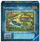 Ravensburger EXIT Puzzle Kids - 12924 Die Dschungelexpedition - 368 Teile Puzzle für Kinder ab 9 Jahren, Kinderpuzzle