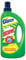 GLANZER - Décapant Sol Liquide - Élimine les Anciennes Couches de Protection & les Salissures Incrustées - Tous Types de Sols - Formule Surpuissante à l'Ammoniaque - 1 L