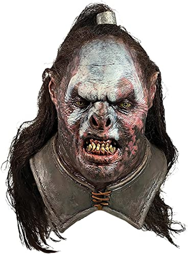 Der Herr der Ringe Trilogie - Lurtz Maske