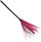 Toddmomy Witch Broomstick - Plastic Kids Broom Prop for Halloween, Red Color
