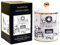 Stoneglow Candles Keepsake Ceramic Fireside Embers Leather, Tobacco & Cognac -Scented Candle in a Ceramic Lidded Tumbler
