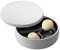 SZHTFX invisible mini Bluetooth Earbud, True Wireless Earbud Headphones Bluetooth5.1 Wireless Earbud Bluetooth Earpiece Car Headset with 350mAh Charging Box Enhanced Comfort Fit Design.