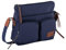 camel active Damen SKY Umhängetasche aus hochwertigem Nylon Dunkelblau womenswear-M