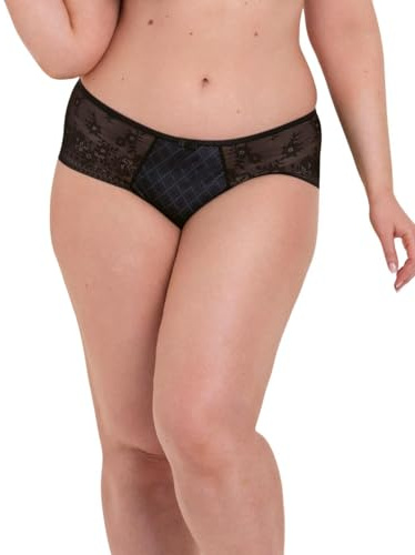 Anita Rosemary Hipster Shorty 001 schwarz, 001 schwarz., 42