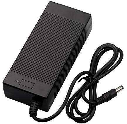 58.8V Charger Output 1.5A for Ebike 14S Lithium Batteries Convenient Health Care 51.8V (DC 1Prong 5.5mm)