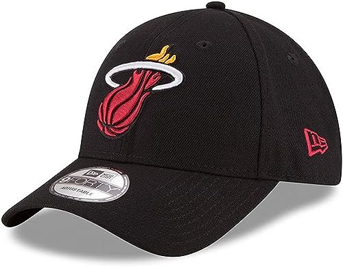 New Era NBA The League 9FORTY Alternate Adjustable Hat Cap One Size Fits All, Schwarz, Einheitsgr��e