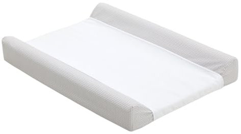 Cambrass - cambiador bebe para comoda bañera - adaptador rígido de cómoda bañera para cambiar al bebé - cambiador desenfundable para mueble bañera -