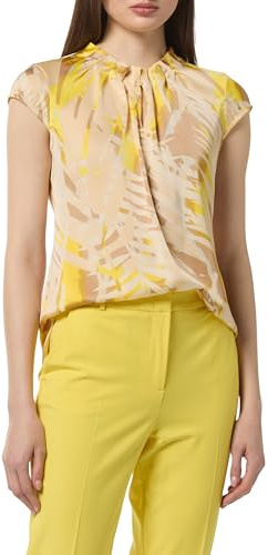 Comma Bluse Kurzarm, 12a9, 40