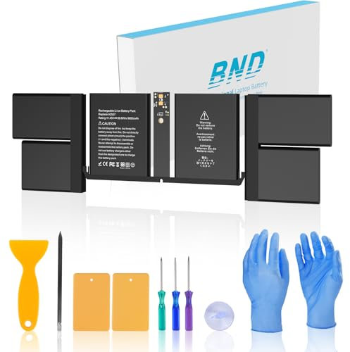 BND A2527 Batteria per computer portatile Apple MacBook Pro 16 (fine 2021) A2485 EMC3651 MK1E3LL/A MK183LL/A MK1F3LL/A MK193LL/A MK1H3LL/A MK1A3LL/A con attrezzi