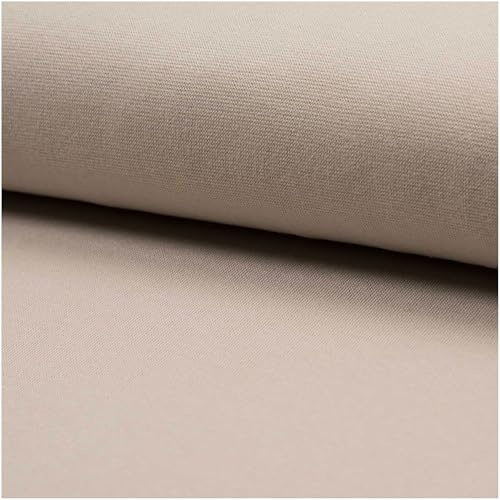 Bio-Organic Bündchenstoff Schlauchware 35(70) cm breit ab 25cm Biobaumwolle Oeko-Tex