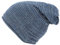 GURU SHOP Magic Hairband, Dread Wrap, Schlauchschal, Stirnband, Mütze - Loopschal Dunkelblau, Herren/Damen, Baumwolle
