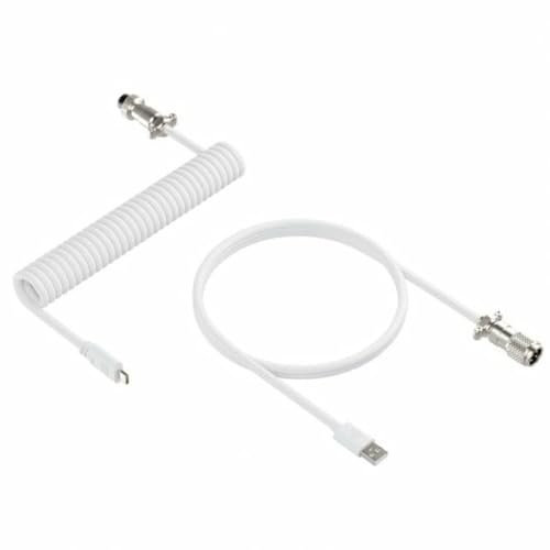 NEWSKILL Cable Coil - Blanco