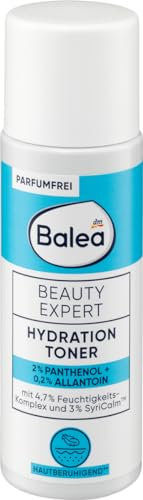 Balea Hydration Toner blau Beauty Expert Hydration 0,2% Urea, 100 ml