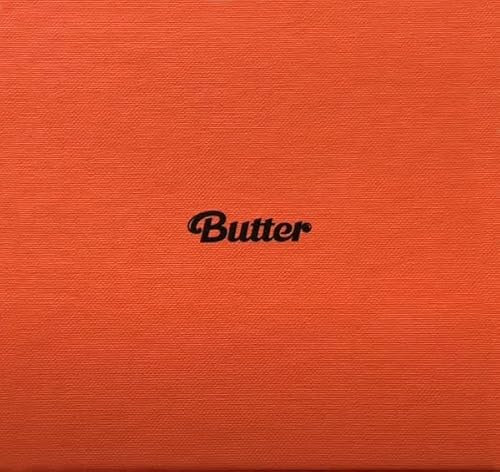 BTS - BUTTER ALBUM, [PEACHES VERSION]