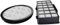 Alrens Filtro di ricambio per aspirapolvere Rowenta ZR006001 RO69xx serie filtro aspirapolvere accessori per Rowenta X-Trem Power Cyclonic RO6984EA, RO6941EA, RO6963EA RO6921EA RO6971EA RO6993EA