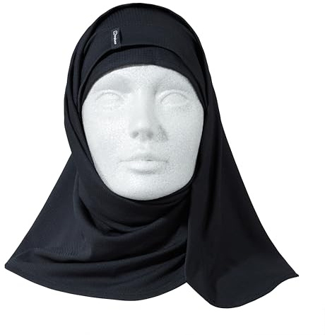 Berghaus Damen Hijab Hijab, Schwarz, Onesz