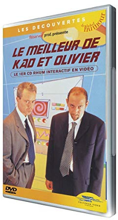 Le Meilleur de Kad et Olivier [FR Import]