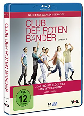 Club der roten Bänder - Staffel 2 [Blu-ray]