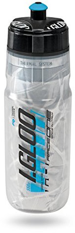 Race One Unisex Adult R1 BOTTLE IGLOO 550CC SKY Water Bottle - Sky Blue, n/a