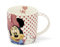 Personality Tazza Colazione, Latte, Cappuccino, Mug Disney Brontolo 400CC Porcellana Churchill (Minnie)