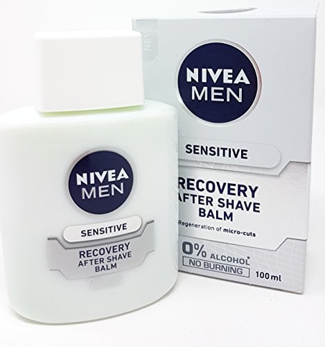 Nivea MEN Sensitive Recovery After Shave Balm