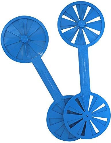 Nordesco Aquaflex Paddles, Pair