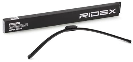 RIDEX 298W0197 Pieza Limpiaparabrisas Compatible con TOYOTA Yaris Hatchback P13