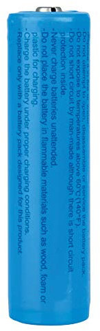 Seac Rechargeable Battery for Dive Light R40, Li-Ion 26680
