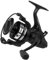 DAM Quick 1 BC Low Profile Reel, Angelrolle, Low Profile Baitcast Rollen, Raubfischangeln, Hecht, Barsch, Zander, Unisex, Schwarz, 201 | 6.4:1