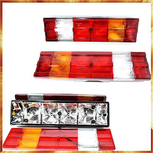 M.B. Vario Atego Links + Rechts Rücklicht Rückleuchten 12V 24V LKW Anhänger