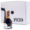 La Secchia - 1959, Traditioneller Balsamico-Essig aus Modena DOP mit Einem Alter von 60 Jahren, 100 ml Flasche mit Spender und Rezeptbuch, Geschenkbox